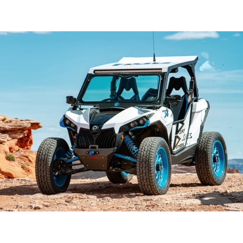 Dirt Demon CAN-AM Maverick Front Bumper (2013-2018)