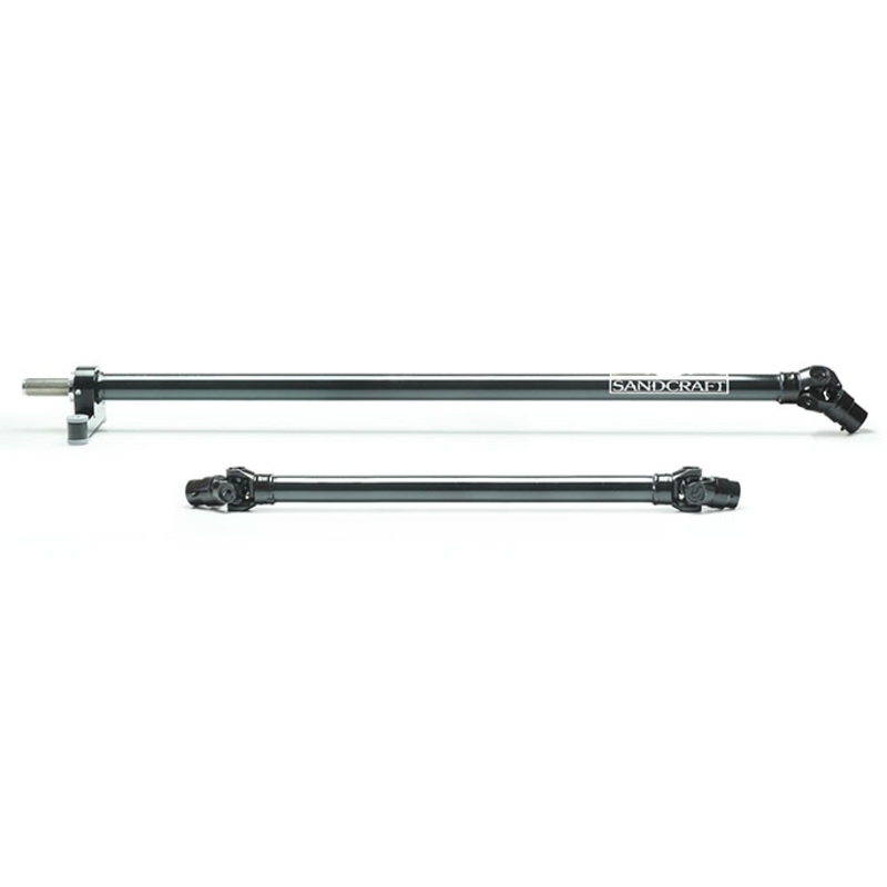 Driveline & C/b Combo 2017-2022 Can-Am X3 2 Seat