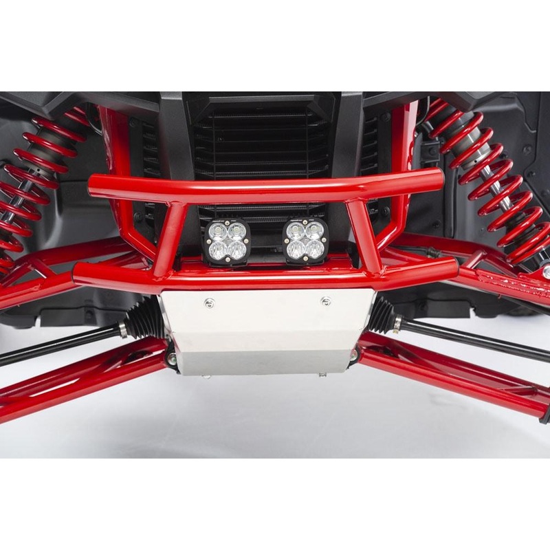 Front Bumper  Honda Talon 1000 R/x Semi-Gloss Black Powder Coated