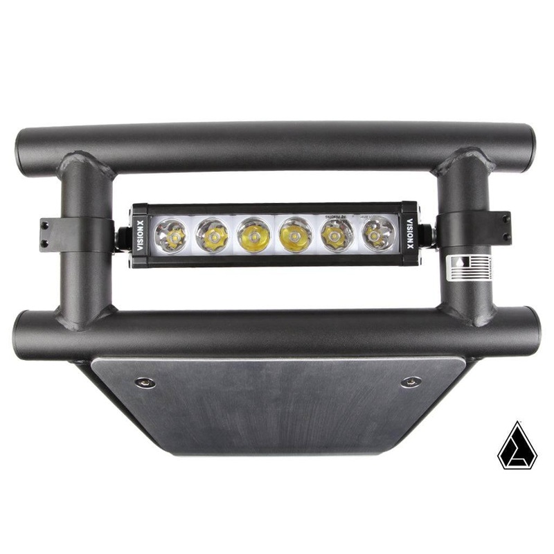 Interceptor Baja Style Front Bumper (fits: Polaris Rzr Pro Xp)