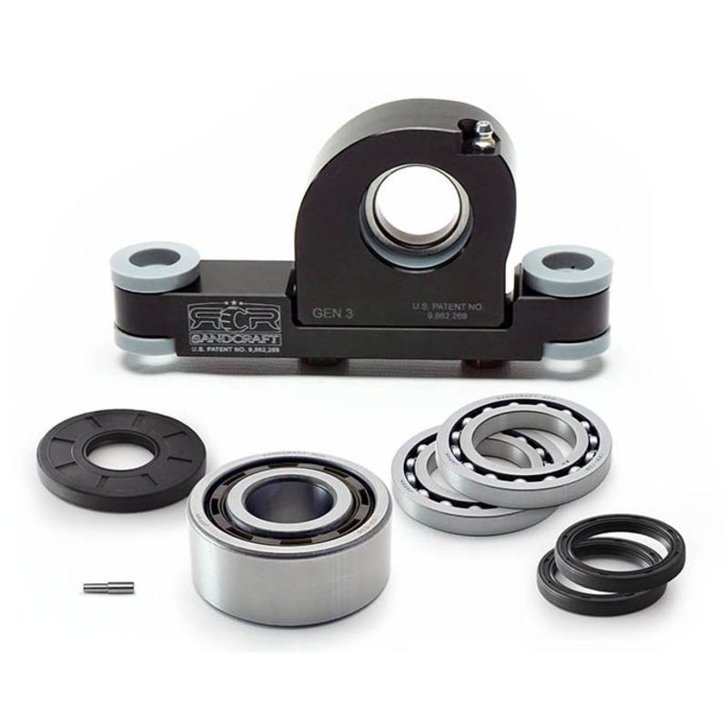 Noise Be Gone Kit - 2014- 2016 RZR XP 1000