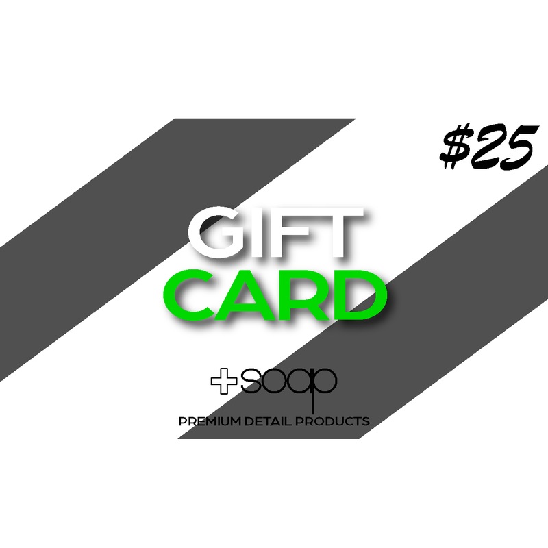 Plus Soap Gift Card