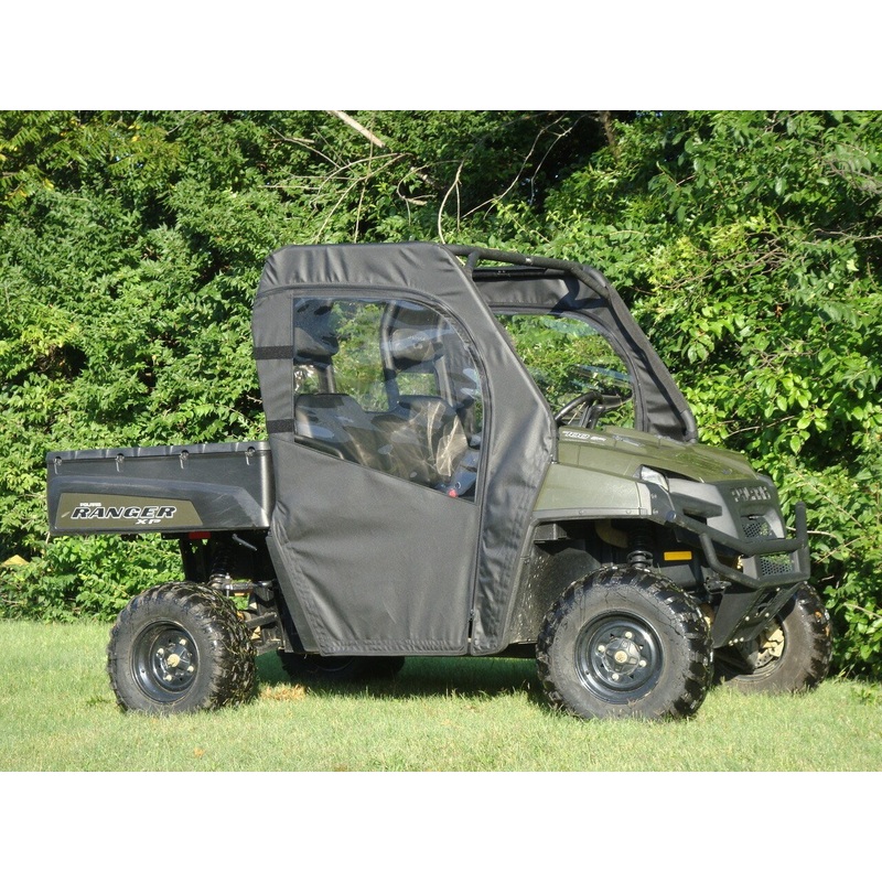 Polaris Ranger 2-Passenger 500/700 (2002-2008) - Door/Rear Window Combo