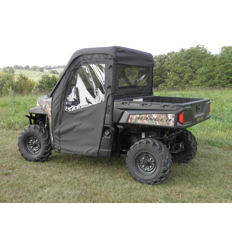 Polaris Ranger 900/1000 - Door/Rear Window Combo