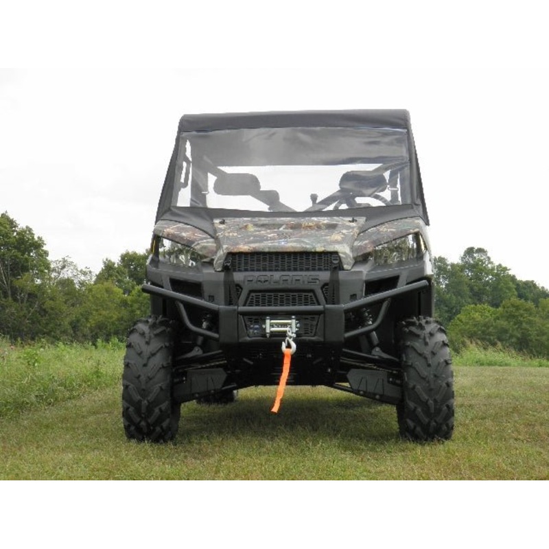 Polaris Ranger 900/1000 - Full Cab Enclosure w/Vinyl Windshield
