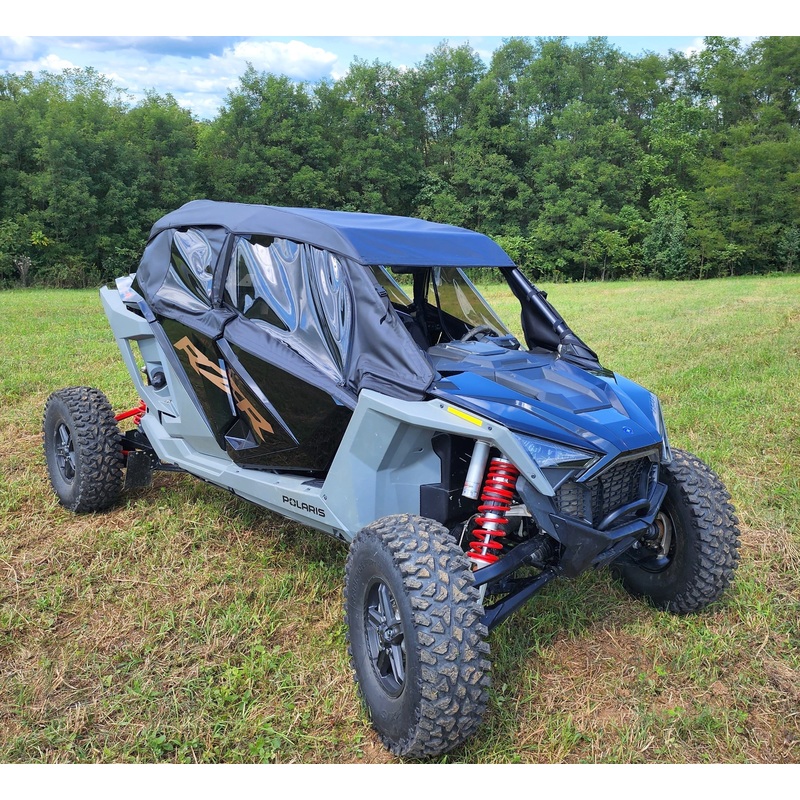 Polaris RZR Pro XP 4/Turbo R 4 - Full Cab Enclosure for Hard Windshield
