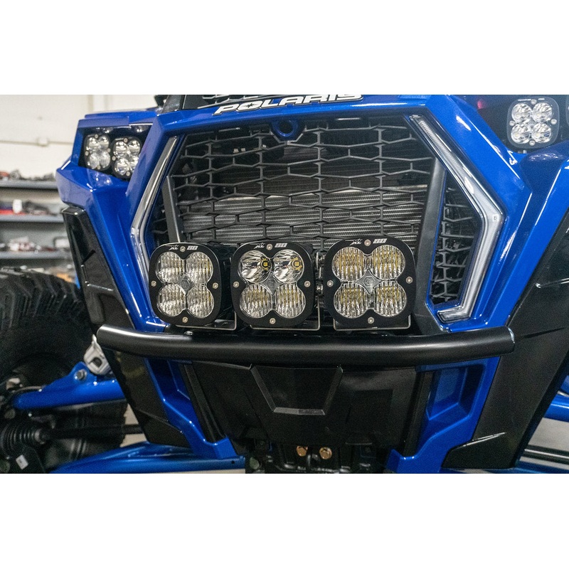 Polaris RZR Turbo S XP 1000 Front Half Bumper (2018-2021)