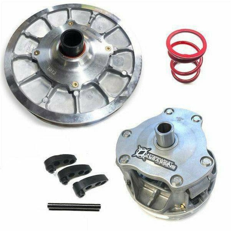 Polaris RZR XP 1000 (2016+) Stage 4 Clutch Kit