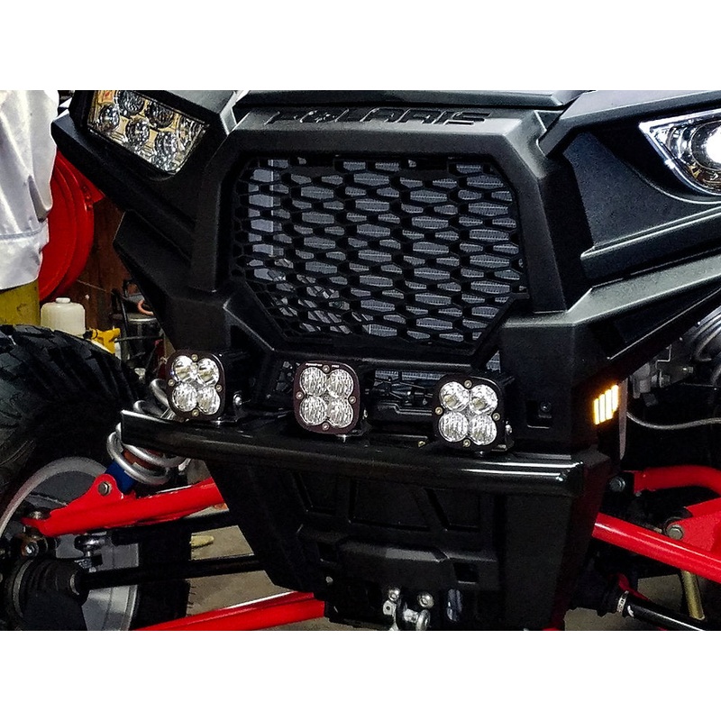 Polaris RZR XP 1000 Front Half Bumper (2014+)