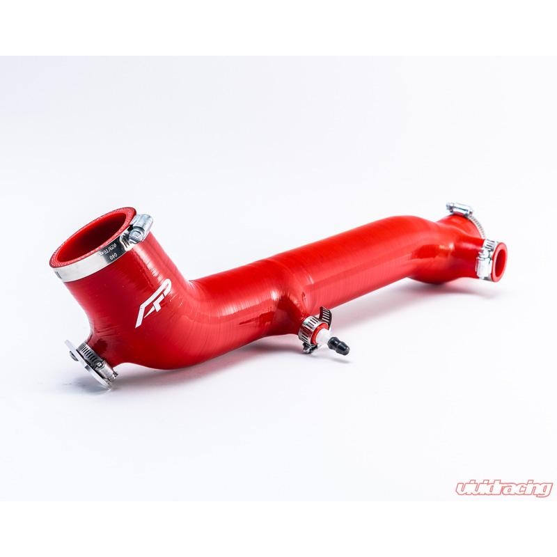 Polaris RZR XP Turbo Red Silicone Turbo Inlet Charge Tube (2016-2022)