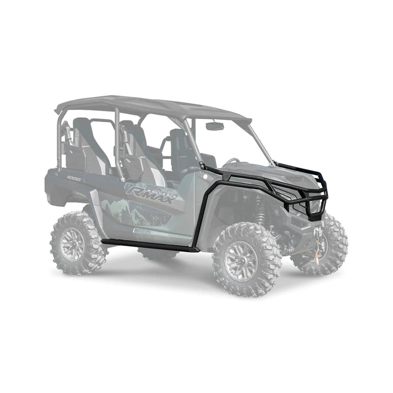 R Max 4-Seater Front Bumper Kit (2021+)
