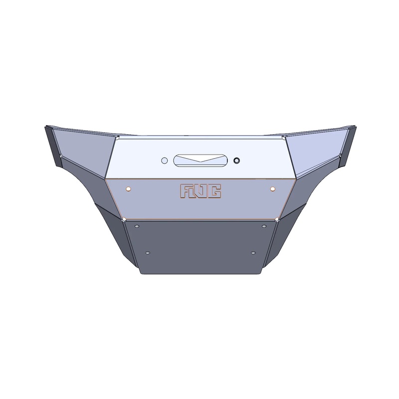 RZR Front Bumper (2018-2021)