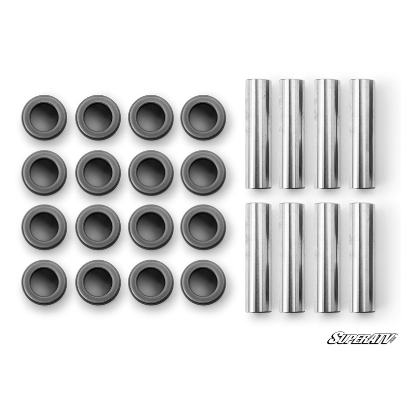 SuperATV Kawasaki Mule Pro FXT A-Arm Bushings