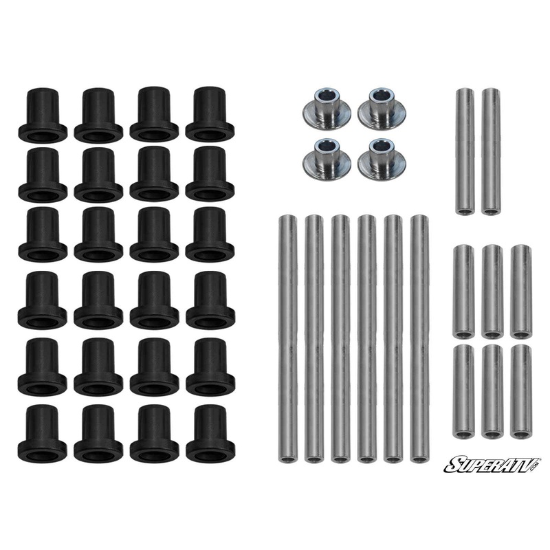 SuperATV Polaris RZR 800 A-Arm Bushings