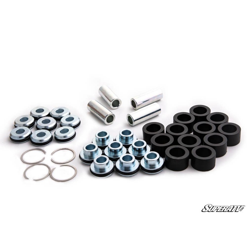 SuperATV Polaris RZR Pro XP A-Arm Bushings