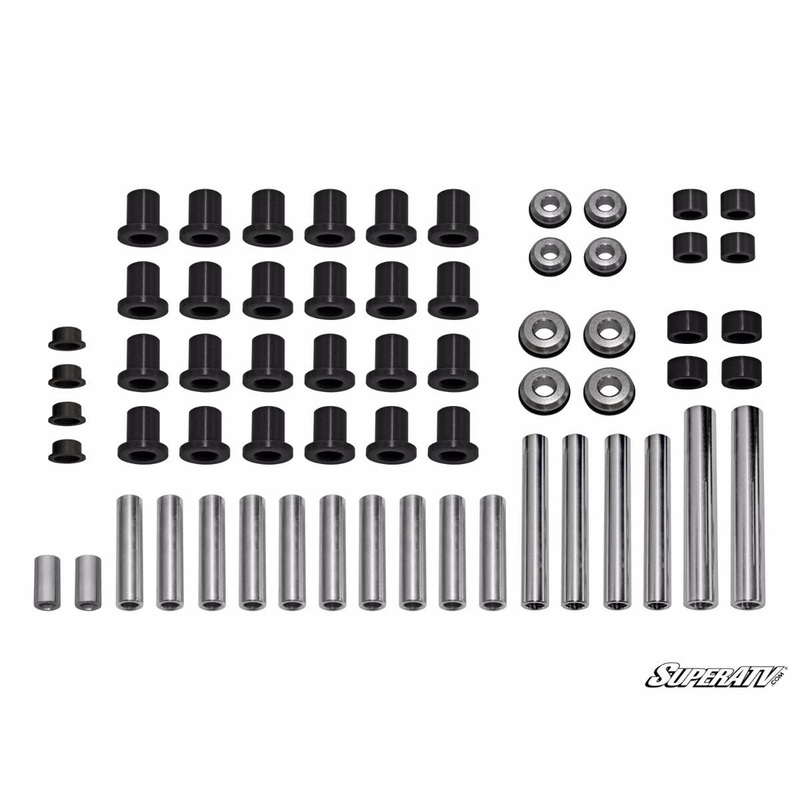 SuperATV Polaris RZR S 1000 A-Arm Bushings