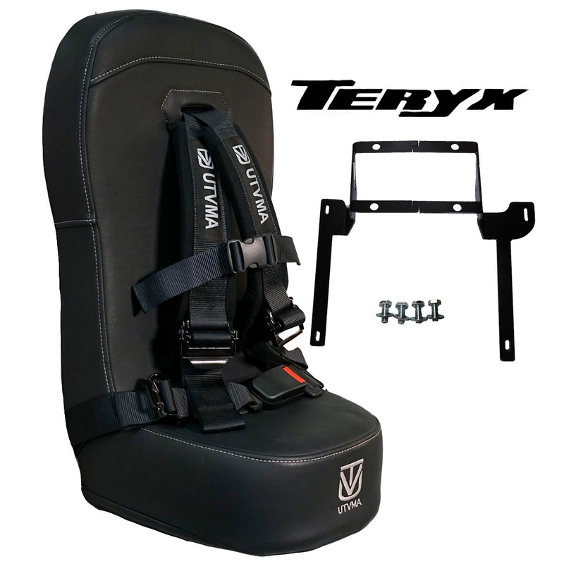 Teryx 4 Front Bump Seat (2008-2024)
