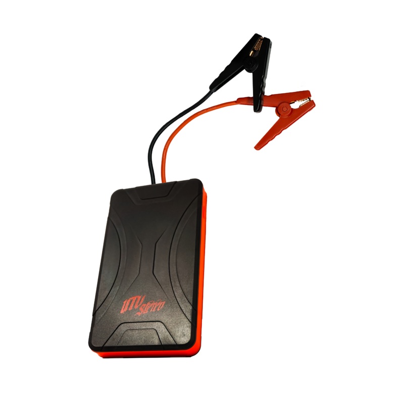 Battery Jump Starter - 12V Power Pack