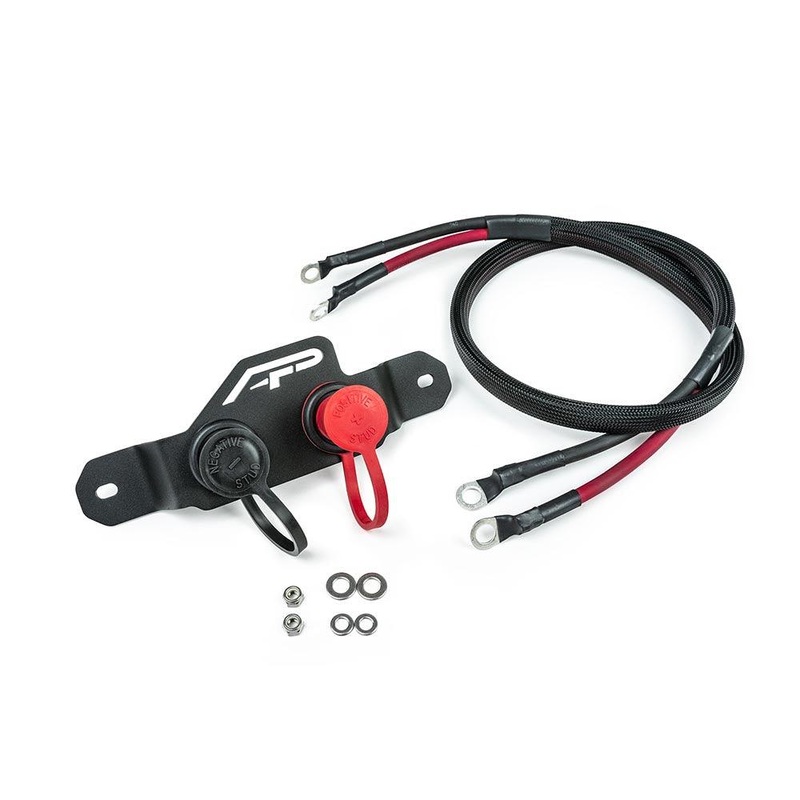 Can-Am Maverick X3 Remote Battery Terminal Kit (2017-2023)
