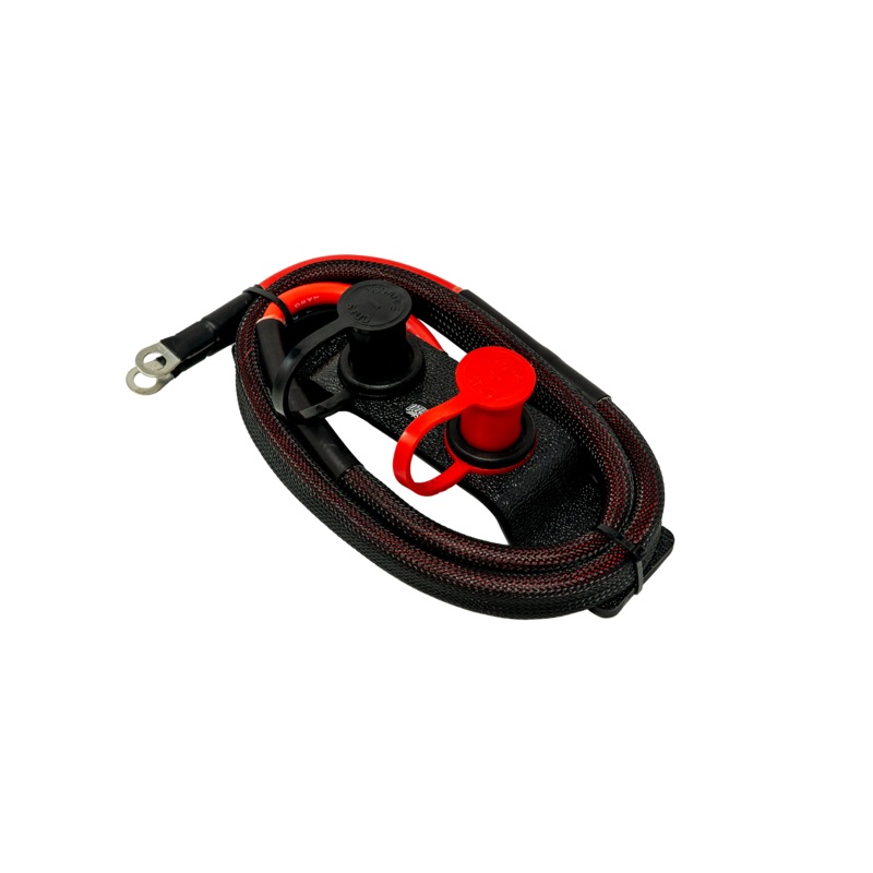Can-Am X3 Battery Jump Post Kit