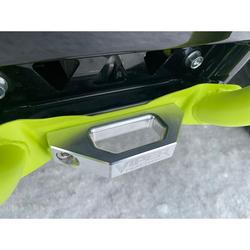 Kawasaki KRX 1000 Billet Tow Points (Wide Profile) (2020+)