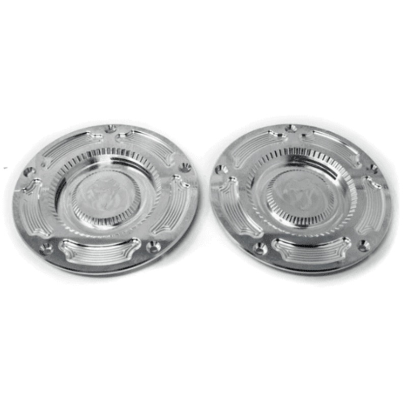 KRX 1000 1 Piece Billet Floor Drains