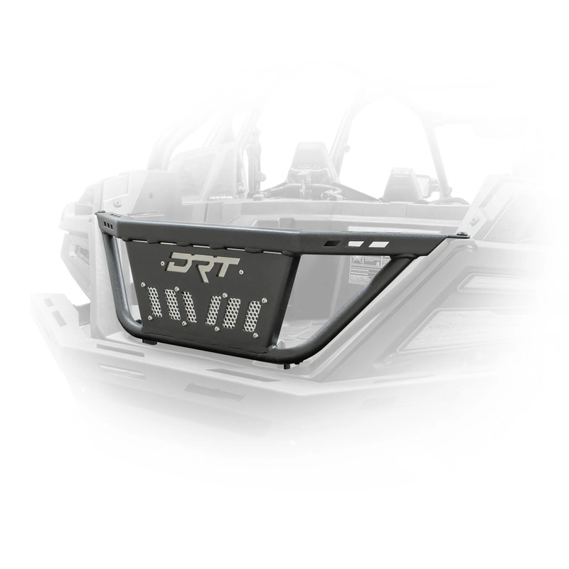 Polaris RZR Pro XP / Pro R / Turbo R Bed Enclosure Tailgate (2020+)