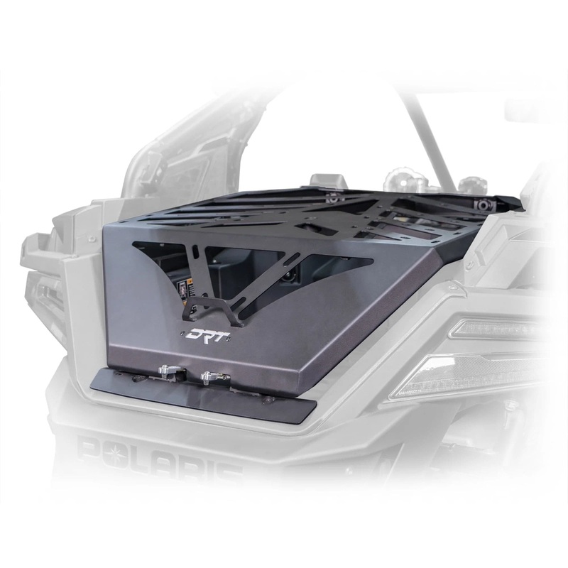 Polaris RZR Pro XP/ Pro R/ Turbo R Tire Carrier/Adventure Rack (2019+)