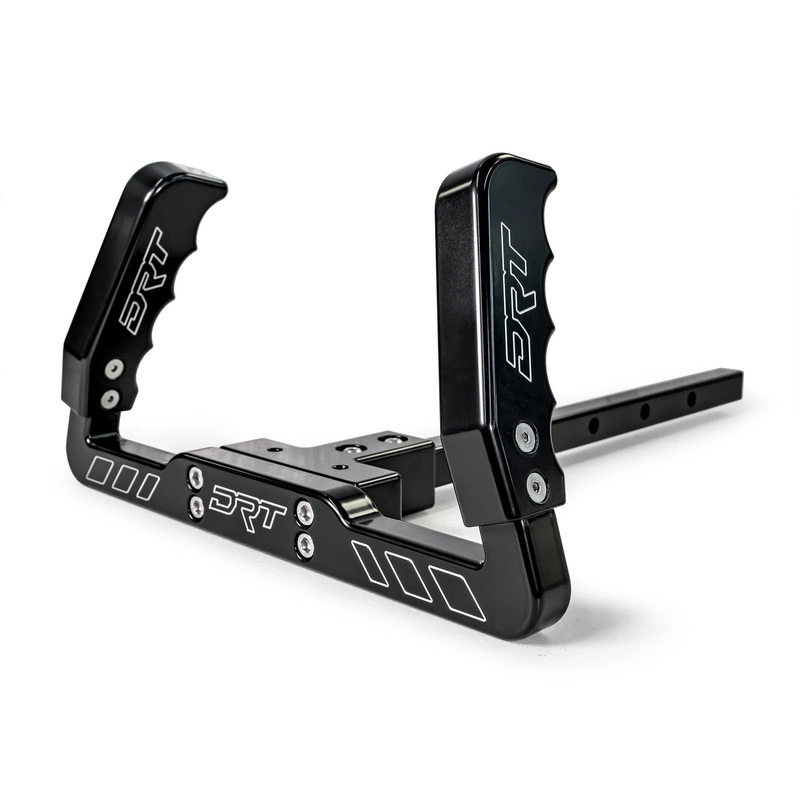 Polaris RZR XP 1000 / Turbo Billet Aluminum Passenger Grab Handle (2014+)