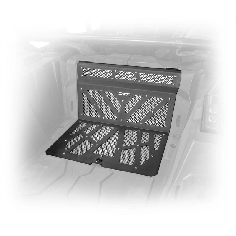 Polaris RZR XP 1000/Turbo Vented Engine Cover (2014-2021)
