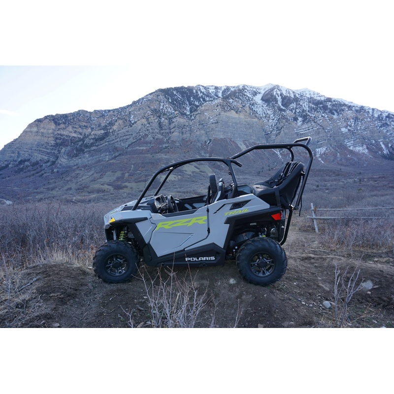 RZR 900/1000 Trail Back Seat and Roll Cage (2021-2024)