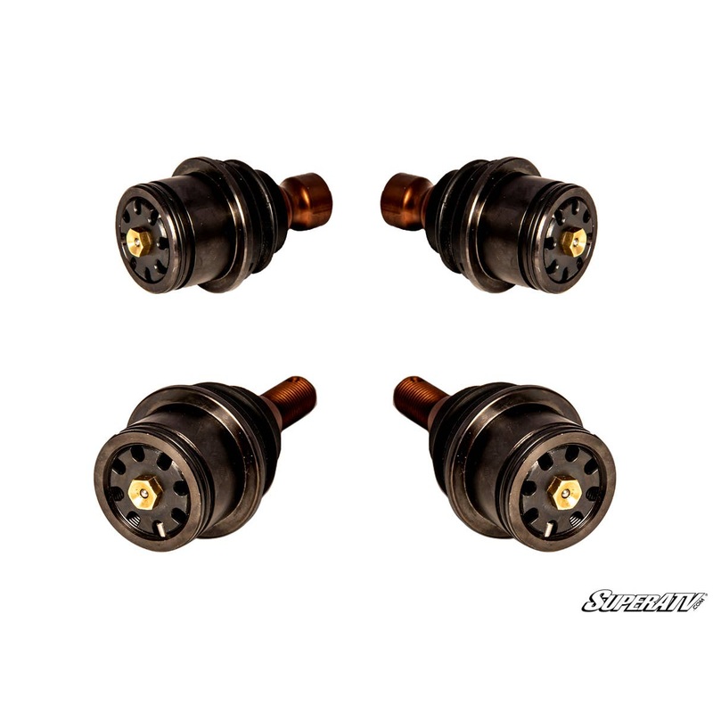 SuperATV Can-Am Commander 800/1000 Heavy Duty Ball Joints