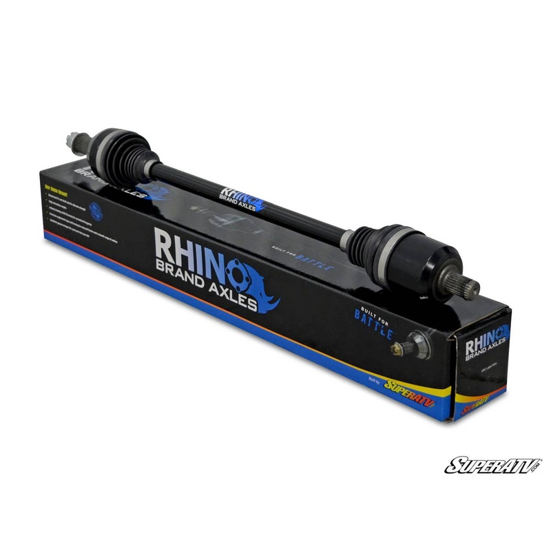 SuperATV Polaris RZR 800 Axles - Rhino