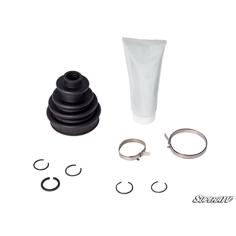 SuperATV Polaris RZR Replacement Axle Boot - Rhino Brand