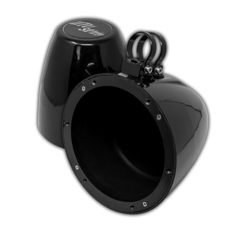 8" Cage Mount Pods - Unloaded (Pair)
