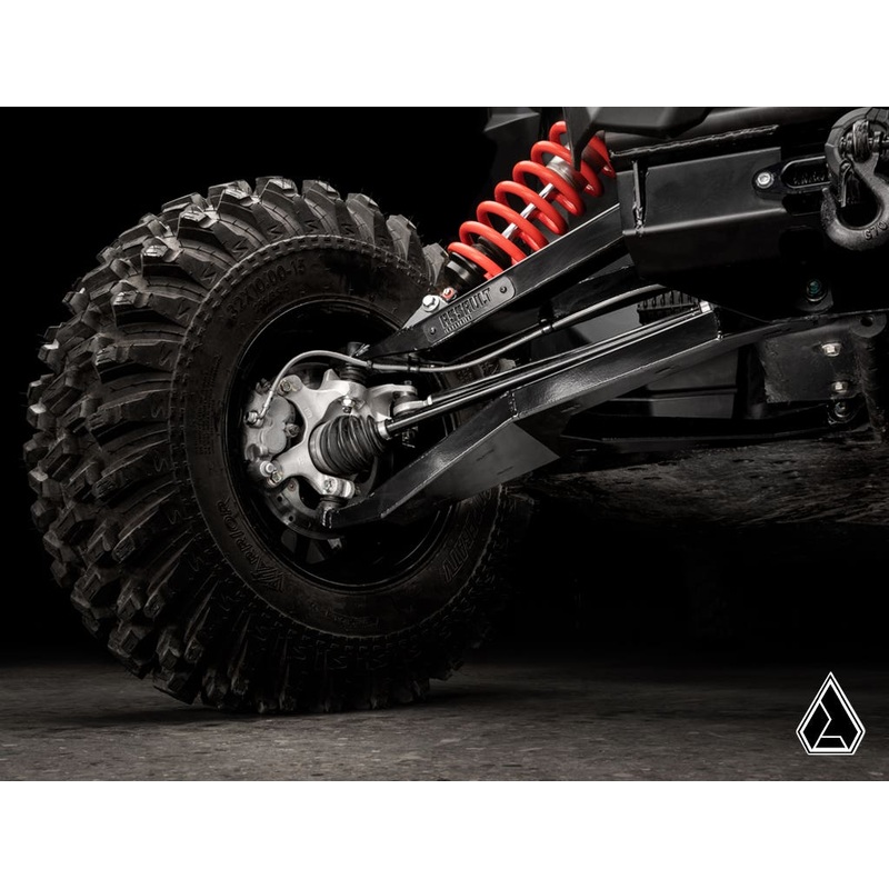 Assault Industries Can-Am Maverick X3 High-Clearance Boxed A-Arms