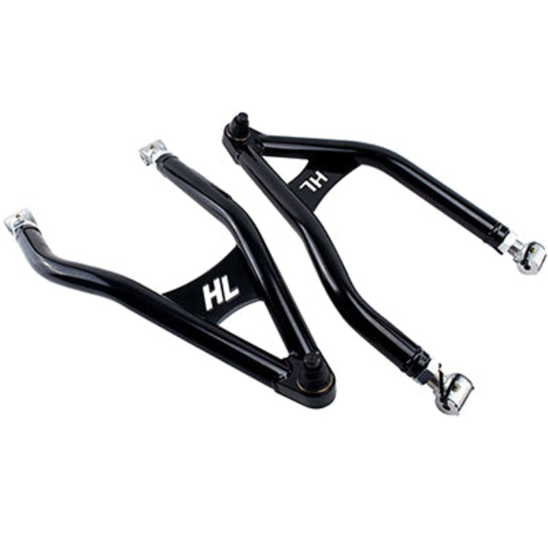 Can-Am Defender APEXX Upper and Lower Rear Raked Control Arms