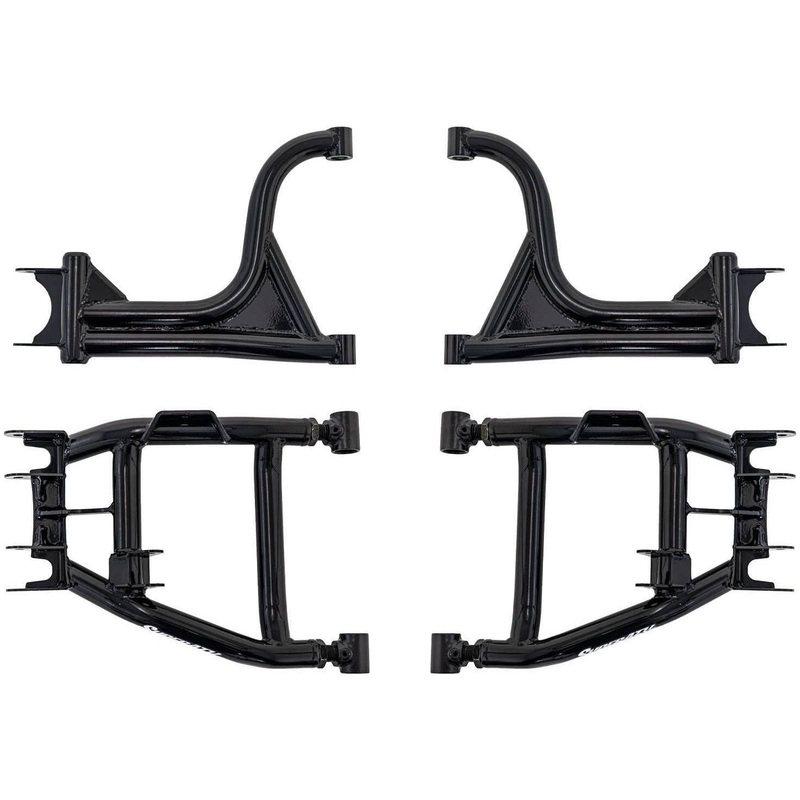 Can Am Defender High Clearance 2" Rear Offset A-Arms