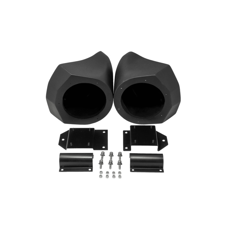 Can-Am X3 6.5" Kick Panel Speaker Enclosures