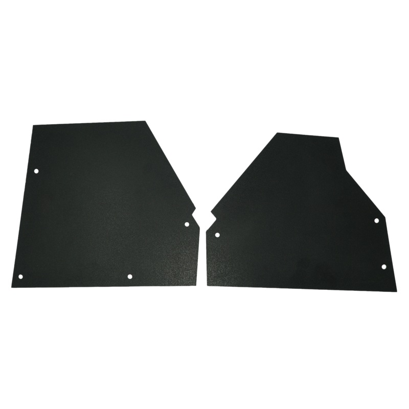 Can-Am X3 Center Console Covers