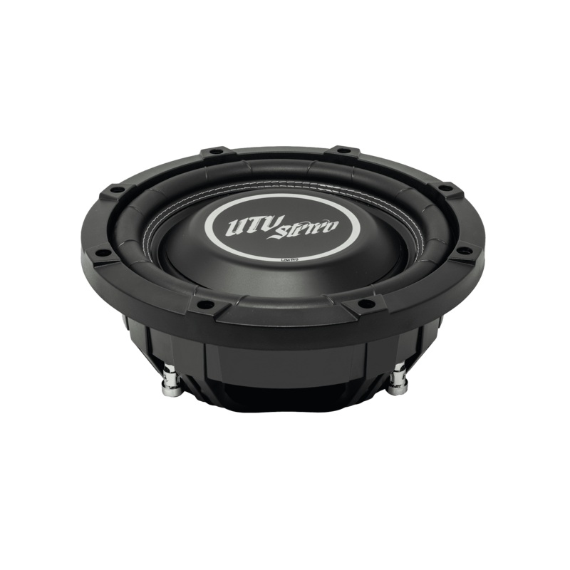 Flex 10" Low-Profile Subwoofer