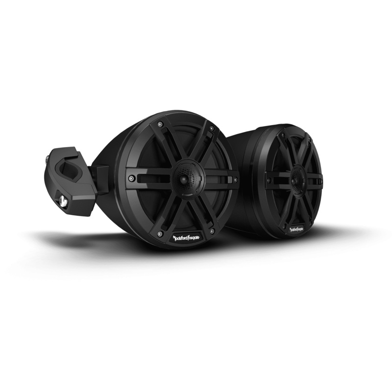 M0 6.5 Element Ready Moto-Can Speakers