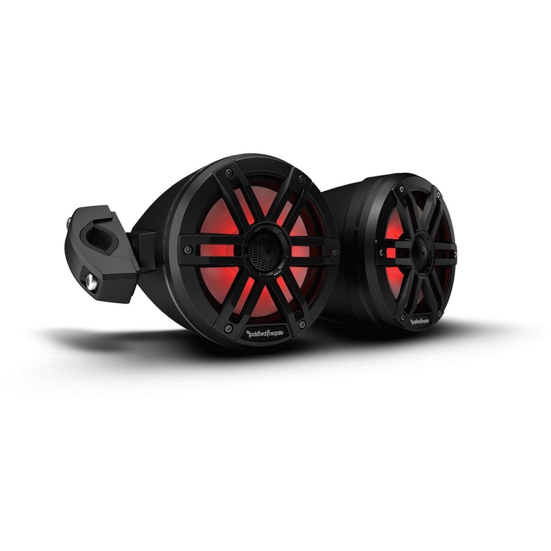 M1 6.5 Color Optix Moto-Can Speakers