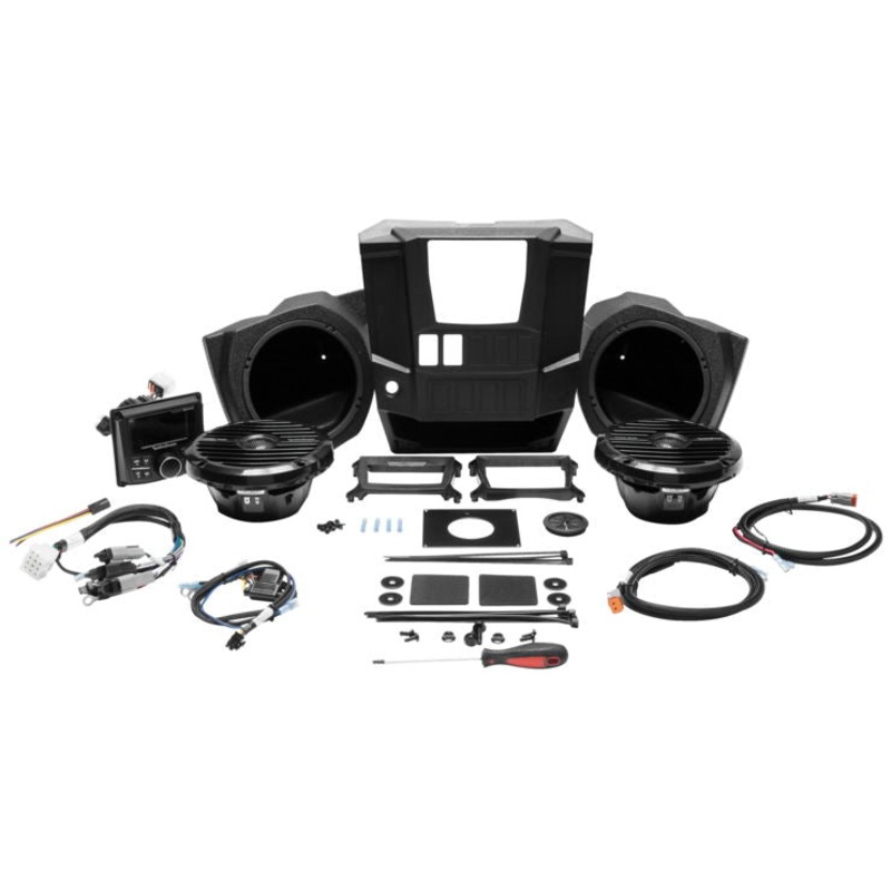 Polaris General Rockford Fosgate Stage 2 Kit (2016-2021)