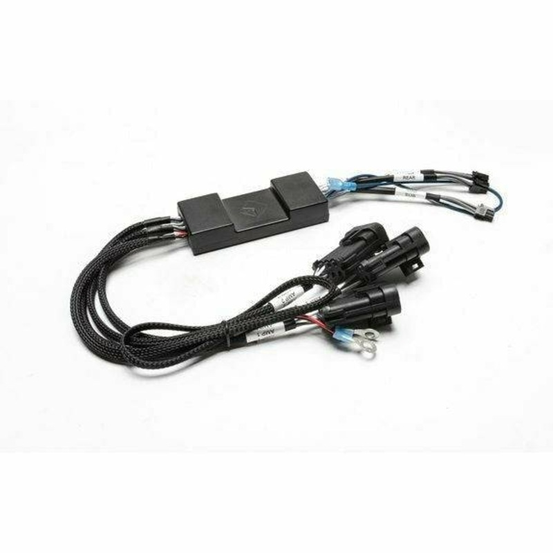 Polaris Ride Command Interface for Stage 5 Audio Systems