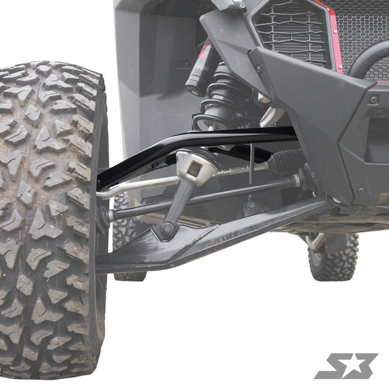 Polaris RZR Pro R / Turbo R Chromoly Upper A-Arms