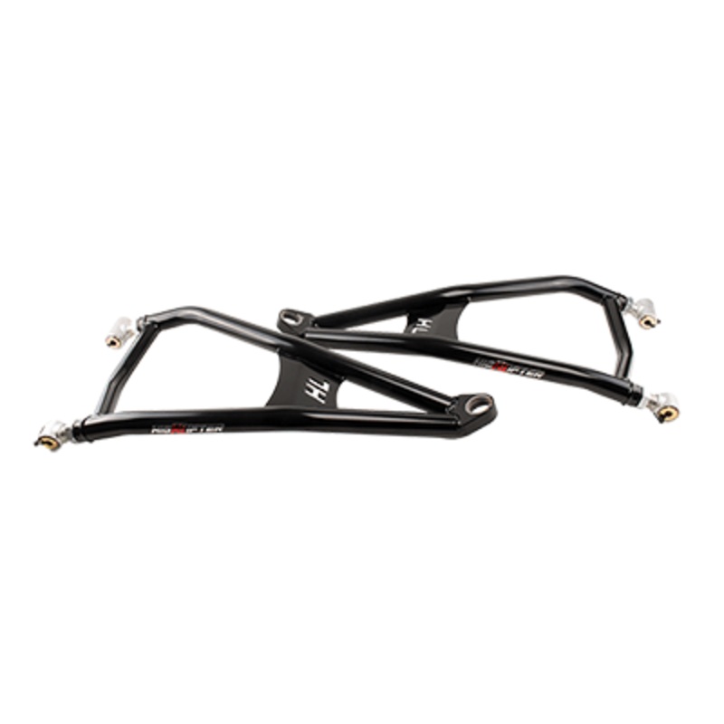 Polaris RZR Turbo S APEXX Front Forward Control Arms