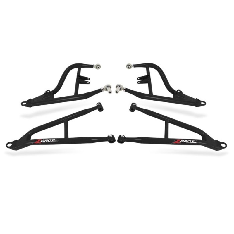 Polaris RZR Turbo S HD Pro Max A-Arm Kit