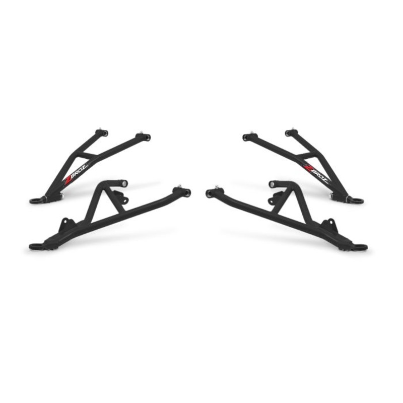 Polaris RZR XP 1000 / Turbo HD Pro +2 Forward Camber Adjustable A-Arm Kit