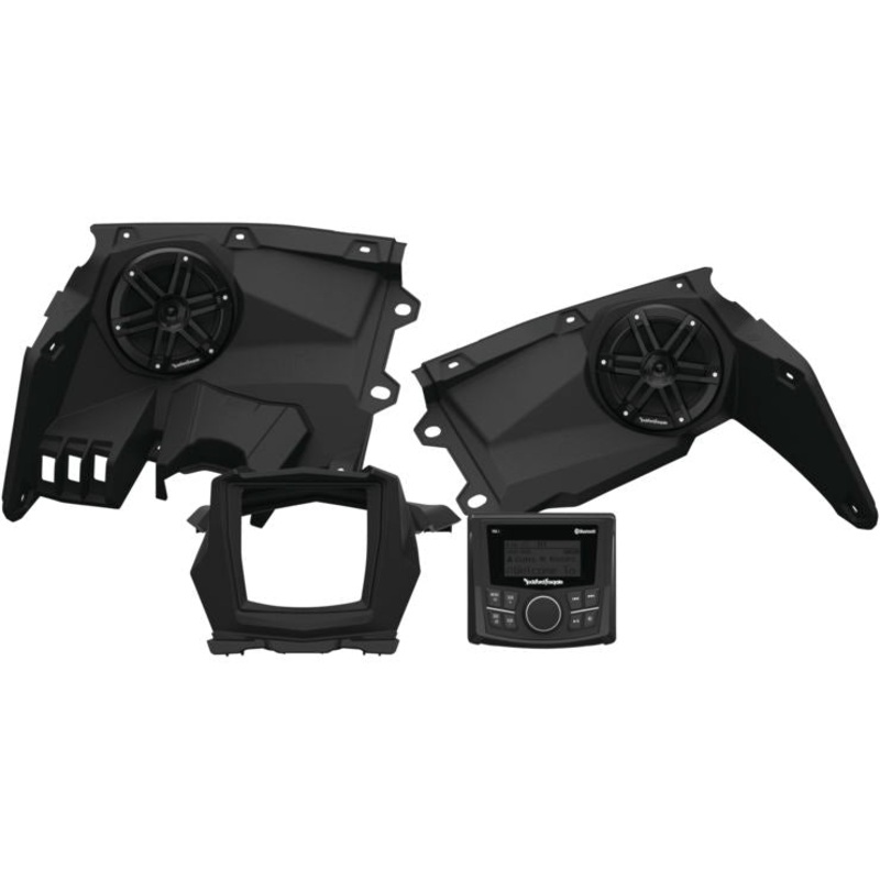 Rockford Fosgate Stage 1 Gen3 Audio Systems for Can-Am X3 (2017+)